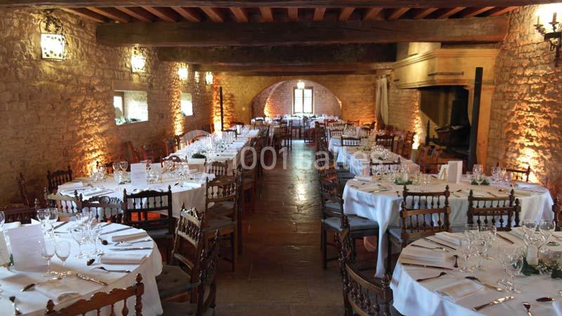 Location salle Lacenas (Rhône) - Château Du Sou #12