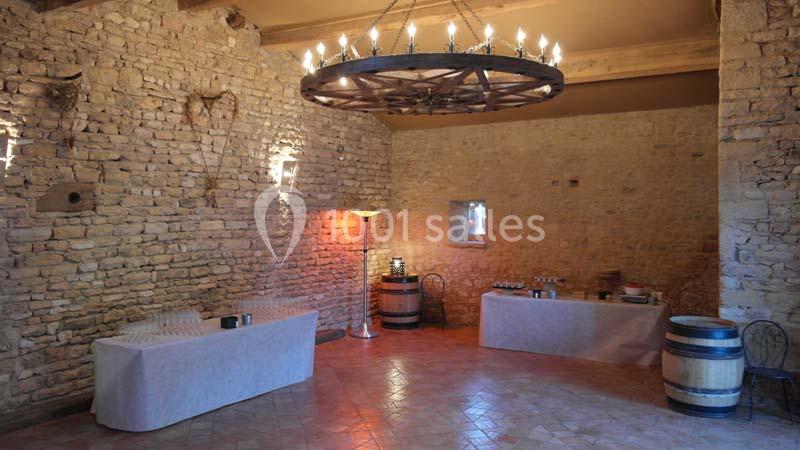 Location salle Lacenas (Rhône) - Château Du Sou #11