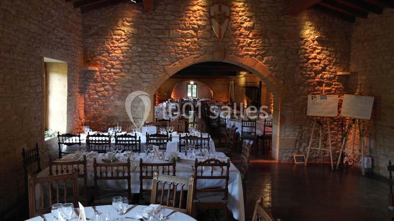 Location salle Lacenas (Rhône) - Château Du Sou #13