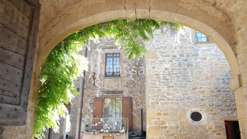 Location salle Lacenas (Rhône) - Château Du Sou #10