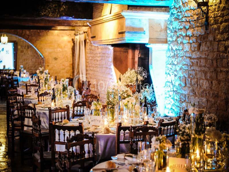 Location salle Lacenas (Rhône) - Château Du Sou #15