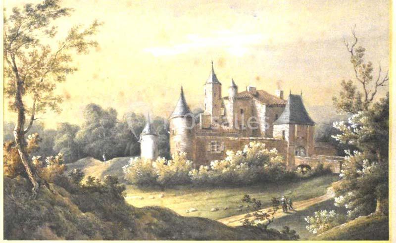 Location salle Lacenas (Rhône) - Château Du Sou #18