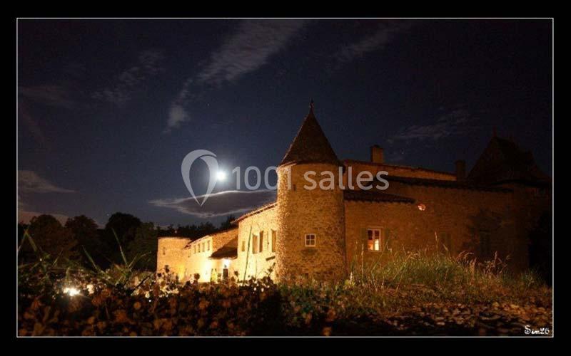 Location salle Lacenas (Rhône) - Château Du Sou #19