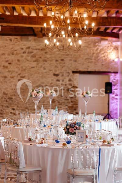 Location salle Le Plessis-aux-Bois (Seine-et-Marne) - L'Orée du Plessis #7