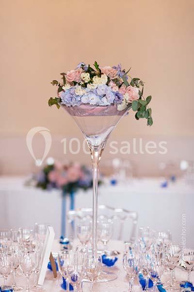 Location salle Le Plessis-aux-Bois (Seine-et-Marne) - L'Orée du Plessis #13