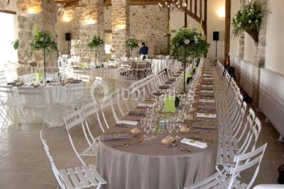 Location salle Le Plessis-aux-Bois (Seine-et-Marne) - L'Orée du Plessis #24