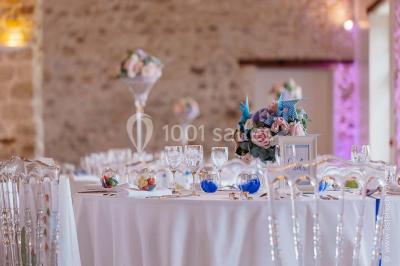 Location salle Le Plessis-aux-Bois (Seine-et-Marne) - L'Orée du Plessis #24