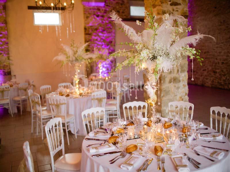 Location salle Le Plessis-aux-Bois (Seine-et-Marne) - L'Orée du Plessis #2