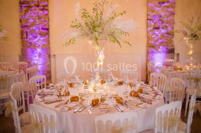 Location salle Le Plessis-aux-Bois (Seine-et-Marne) - L'Orée du Plessis #24