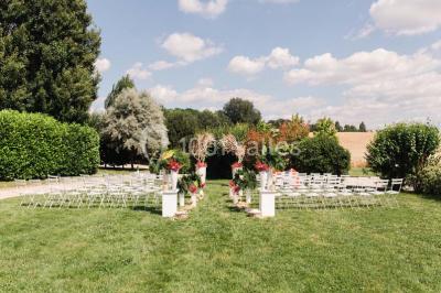 Location salle Le Plessis-aux-Bois (Seine-et-Marne) - L'Orée du Plessis #24