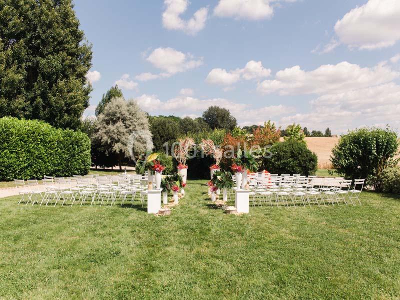 Location salle Le Plessis-aux-Bois (Seine-et-Marne) - L'Orée du Plessis #16