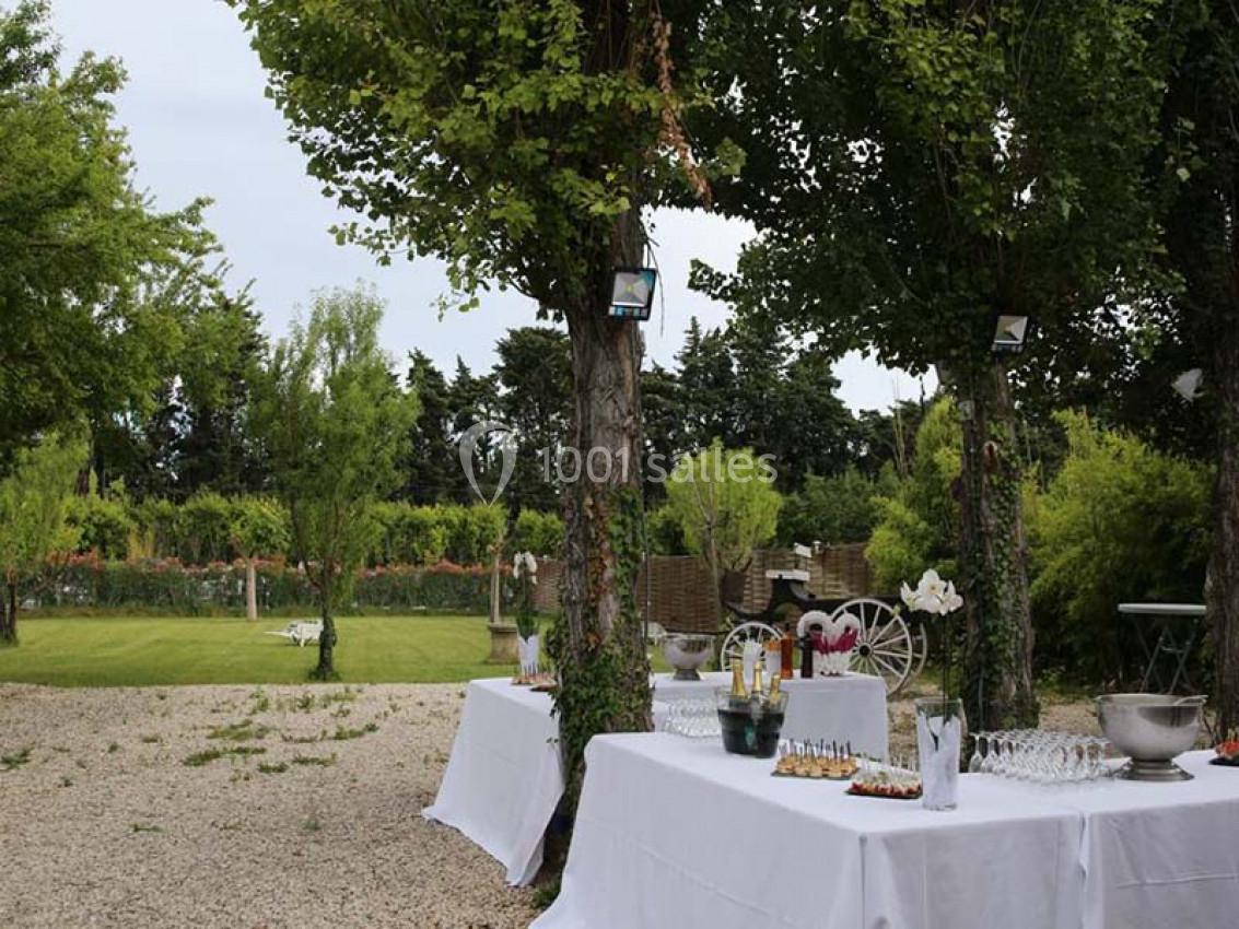 Traiteur Saint-Saturnin-lès-Avignon (Vaucluse) - H&G Receptions #10