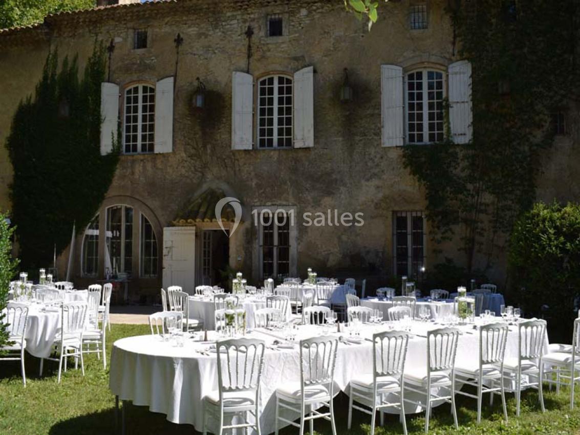 Traiteur Saint-Saturnin-lès-Avignon (Vaucluse) - H&G Receptions #1