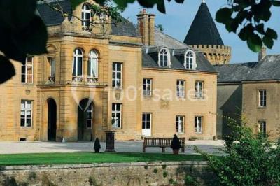 Location salle Donchery (Ardennes) - Domaine Château Du Faucon #8
