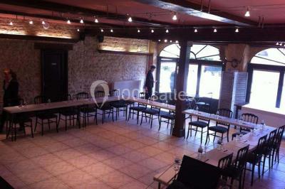 Location salle Donchery (Ardennes) - Domaine Château Du Faucon #8