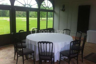 Location salle Donchery (Ardennes) - Domaine Château Du Faucon #8