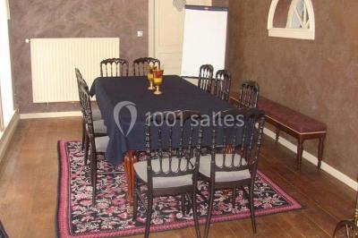 Location salle Donchery (Ardennes) - Domaine Château Du Faucon #8