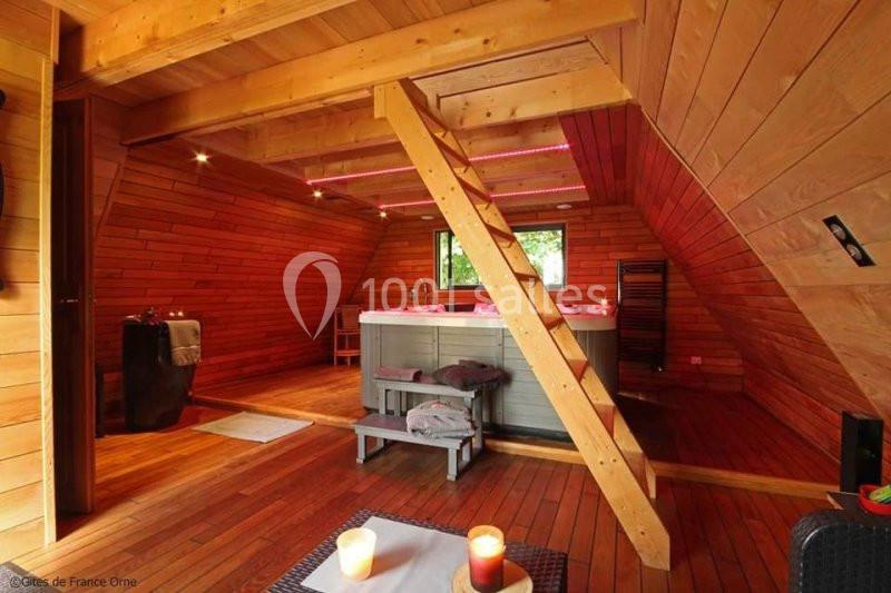 Location salle Ceton (Orne) - La Petite Motte #18