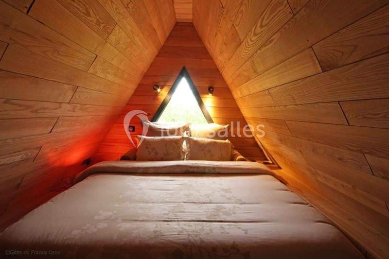 Location salle Ceton (Orne) - La Petite Motte #19