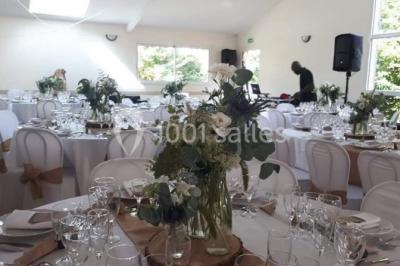 Location salle Ceton (Orne) - La Petite Motte #23