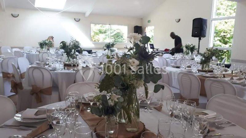 Location salle Ceton (Orne) - La Petite Motte #8