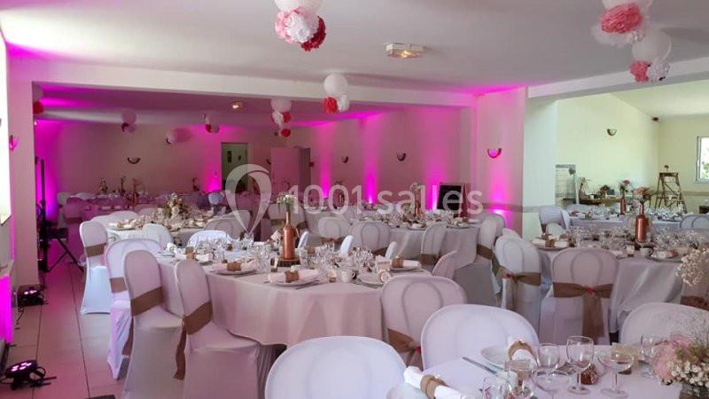 Location salle Ceton (Orne) - La Petite Motte #15