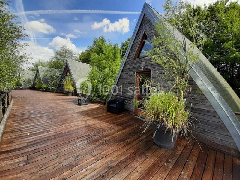 Location salle Ceton (Orne) - La Petite Motte #5