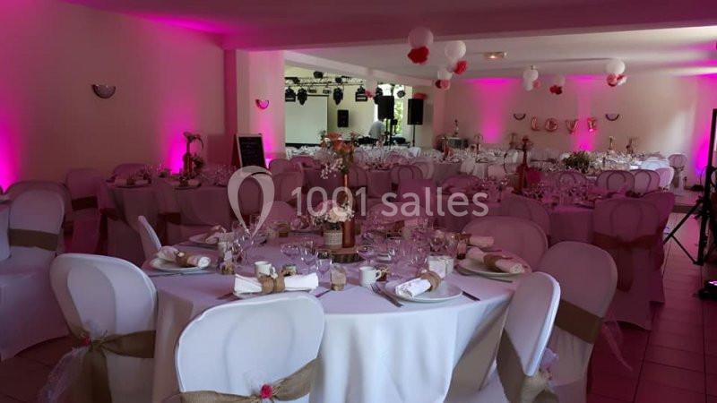 Location salle Ceton (Orne) - La Petite Motte #16