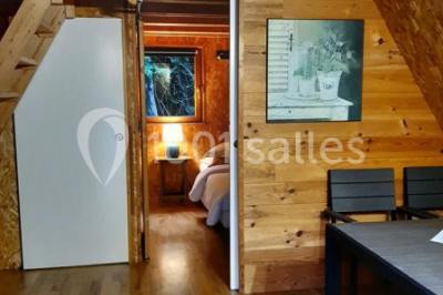 Location salle Ceton (Orne) - La Petite Motte #23