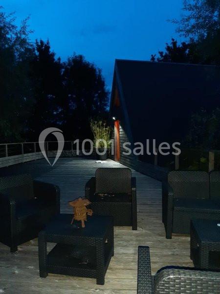 Location salle Ceton (Orne) - La Petite Motte #17