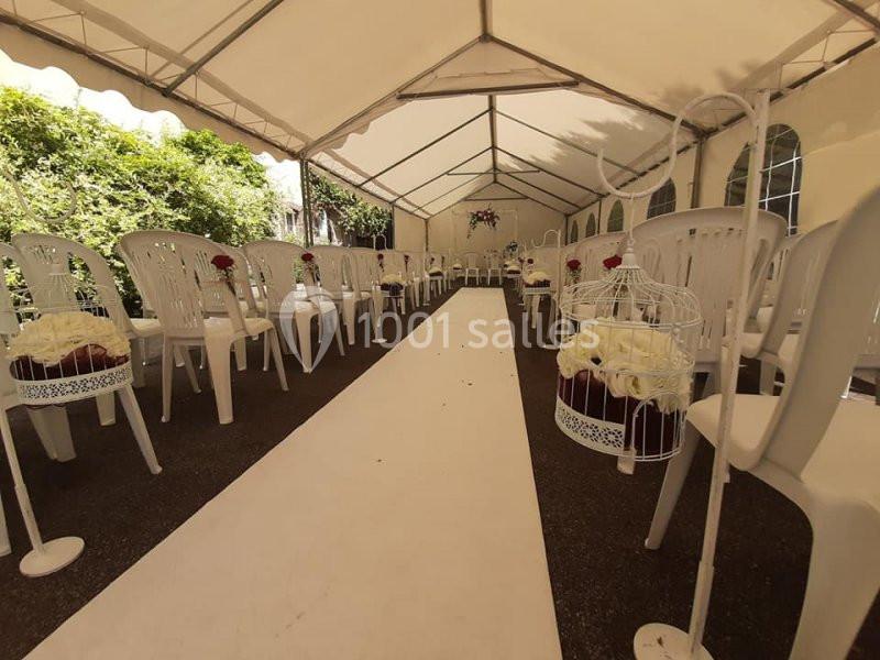 Location salle Ceton (Orne) - La Petite Motte #4