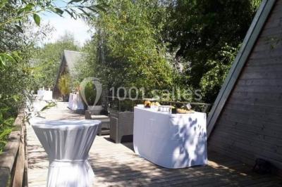 Location salle Ceton (Orne) - La Petite Motte #23