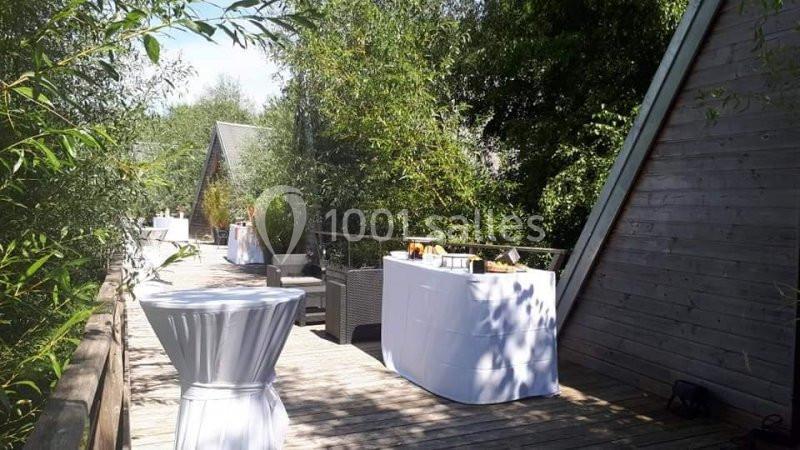 Location salle Ceton (Orne) - La Petite Motte #6