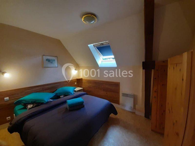 Location salle Ceton (Orne) - La Petite Motte #22