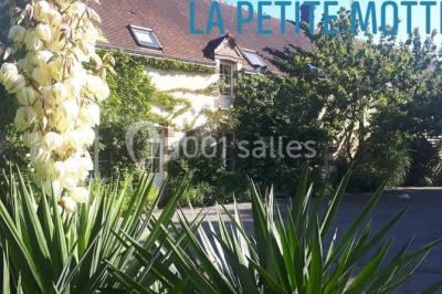 Location salle Ceton (Orne) - La Petite Motte #23