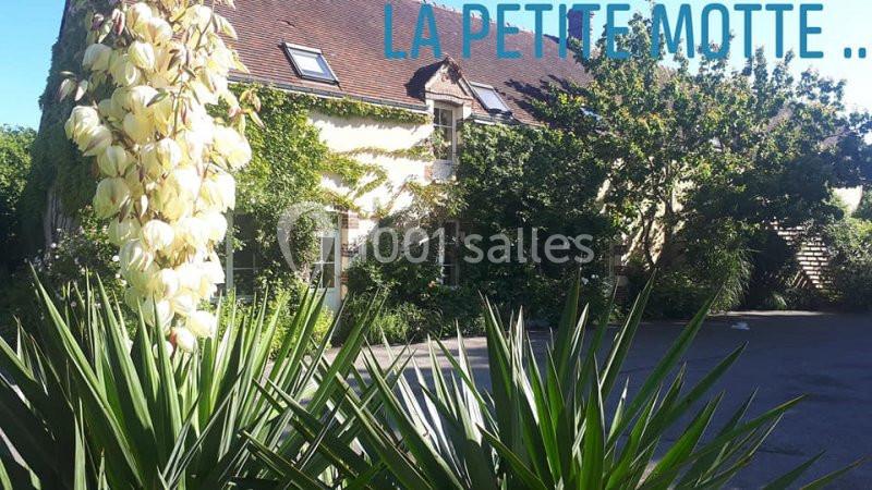 Location salle Ceton (Orne) - La Petite Motte #12