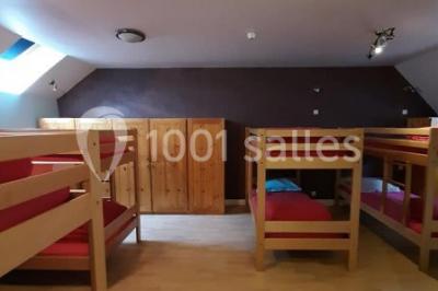 Location salle Ceton (Orne) - La Petite Motte #23