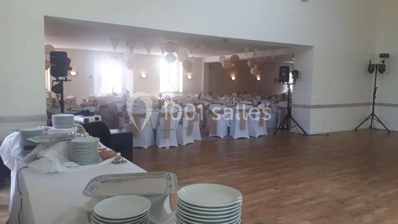 Location salle Ceton (Orne) - La Petite Motte #11