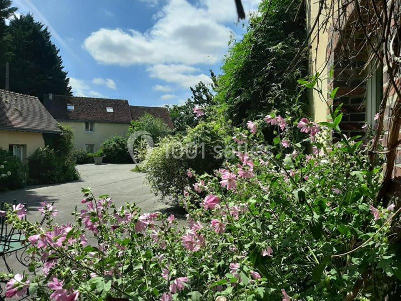 Location salle Ceton (Orne) - La Petite Motte #2