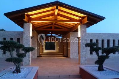 Location salle Grasse (Alpes-Maritimes) - Golf Du Claux-amic #16