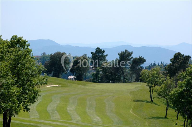 Location salle Grasse (Alpes-Maritimes) - Golf Du Claux-amic #11