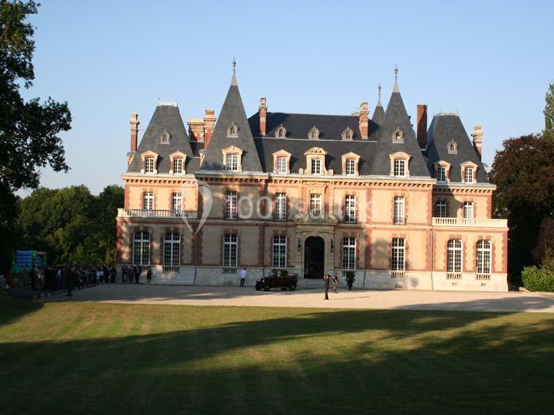 Location salle Chartres (Eure-et-Loir) - Château Des Boulard #1