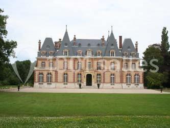 Location salle Chartres (Eure-et-Loir) - Château Des Boulard #1