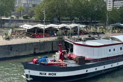 Location salle Paris 12 (Paris) - Nix Nox #10