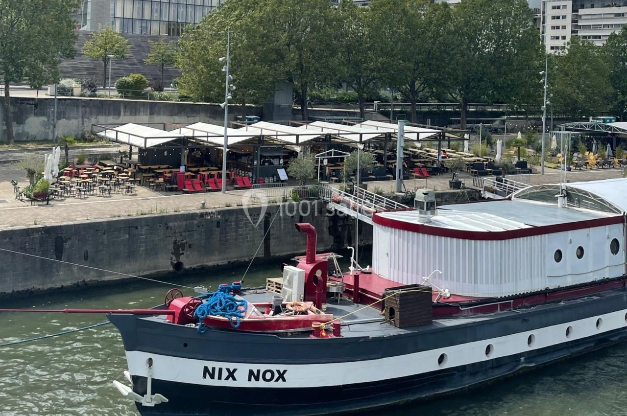 Location salle Paris 12 (Paris) - Nix Nox #4