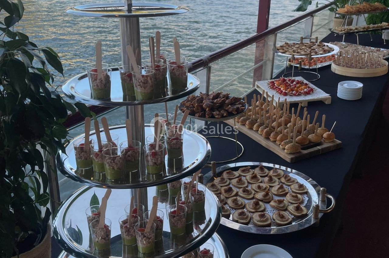 Location salle Paris 12 (Paris) - Nix Nox #6