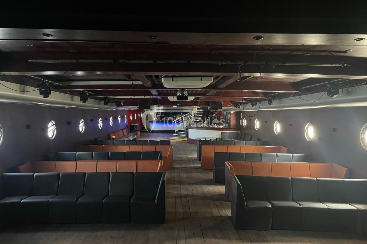 Location salle Paris 12 (Paris) - Nix Nox #8