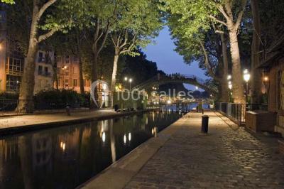 Miniature Location salle Paris 7 (Paris) - Paris Canal #2 Location salle Paris 7 (Paris) - Paris Canal #6