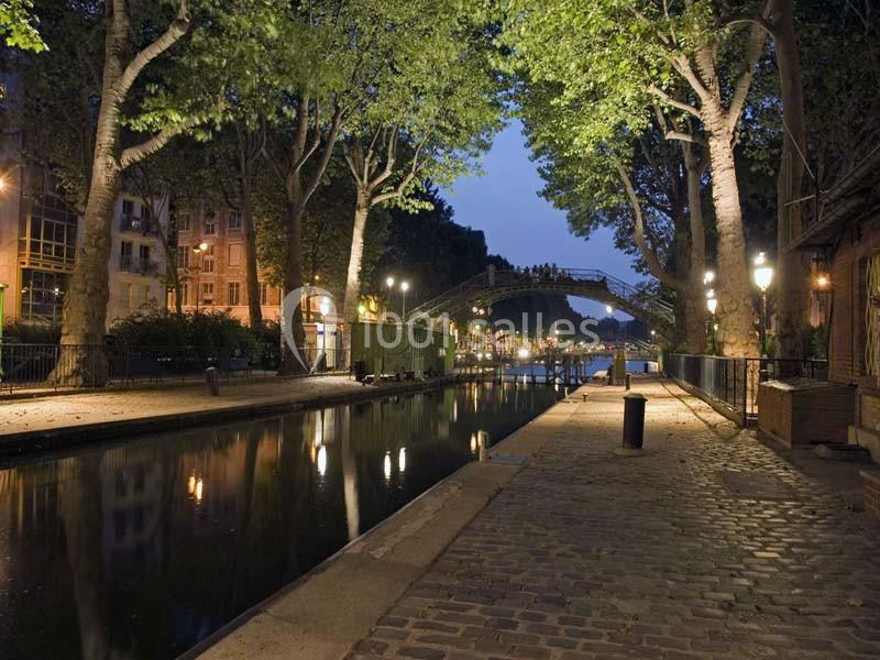 Location salle Paris 7 (Paris) - Paris Canal #2
