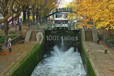Miniature Location salle Paris 7 (Paris) - Paris Canal #3 Location salle Paris 7 (Paris) - Paris Canal #6